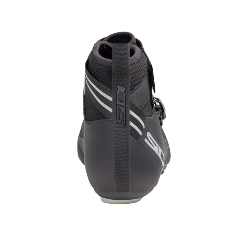 Sidi Nix Monochrome Road Shoes - Black/Black-3