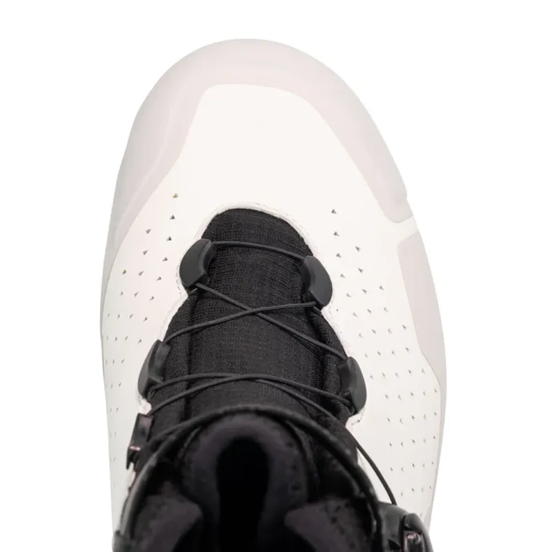 Sidi Nix Monochrome Road Shoes - White/Black-9