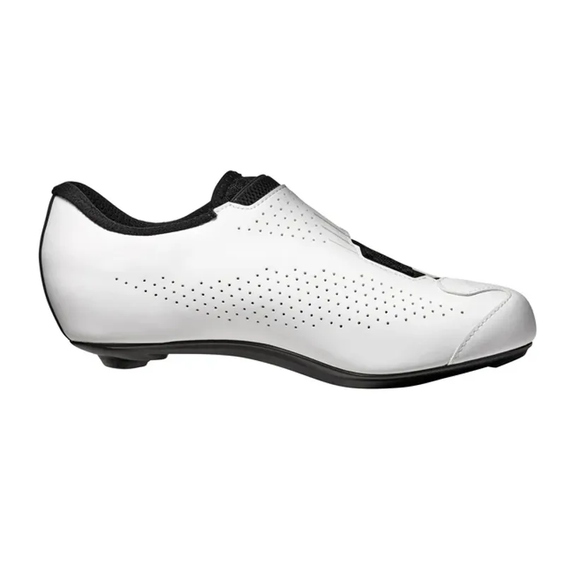 Sidi Prima Women's Road Shoes - Monochrome White/Black-1