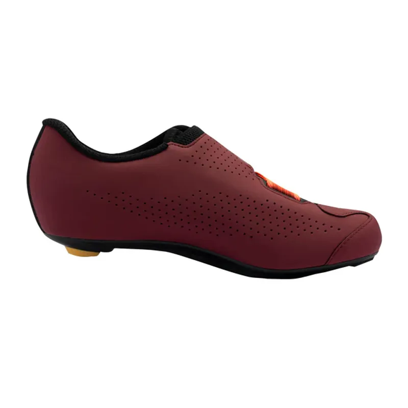 Sidi Prima Women's Road Shoes - Matte Cabernet/Coral-1