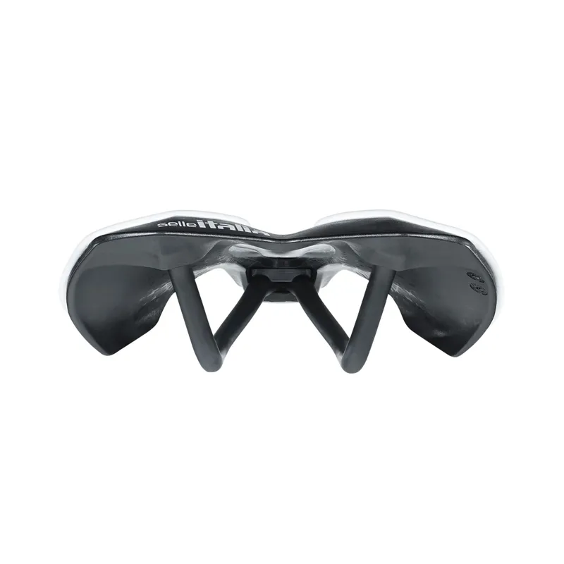 Selle Italia SLR Advan Saddle - Opal White-2