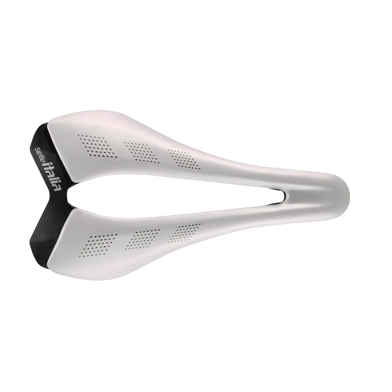 Selle Italia SLR Elite Saddle - Opal White