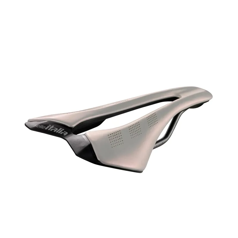 Selle Italia SLR Elite Saddle - Opal White-1