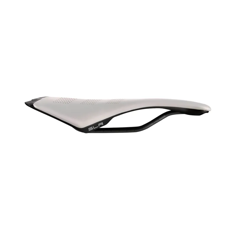 Selle Italia SLR Elite Saddle - Opal White-4