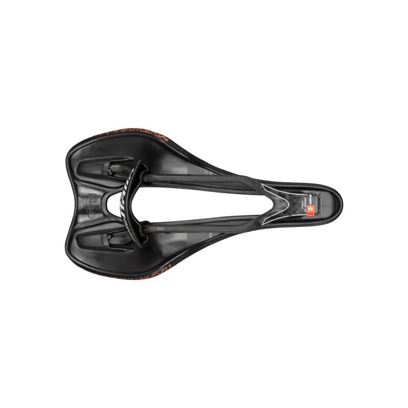 Selle Italia SLR Boost Kit Carbonio Superflow Pro Team 6.1 Saddle - Black-4