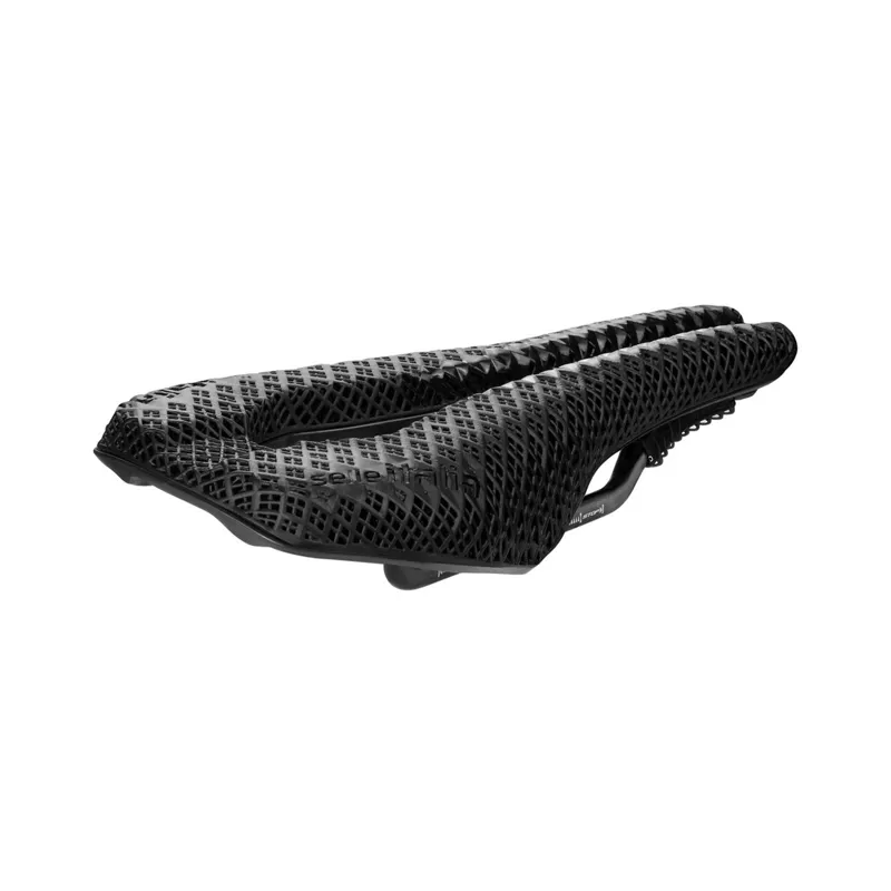 Selle Italia Watt 3D Kit Carbonio Superflow Saddle - Black-1