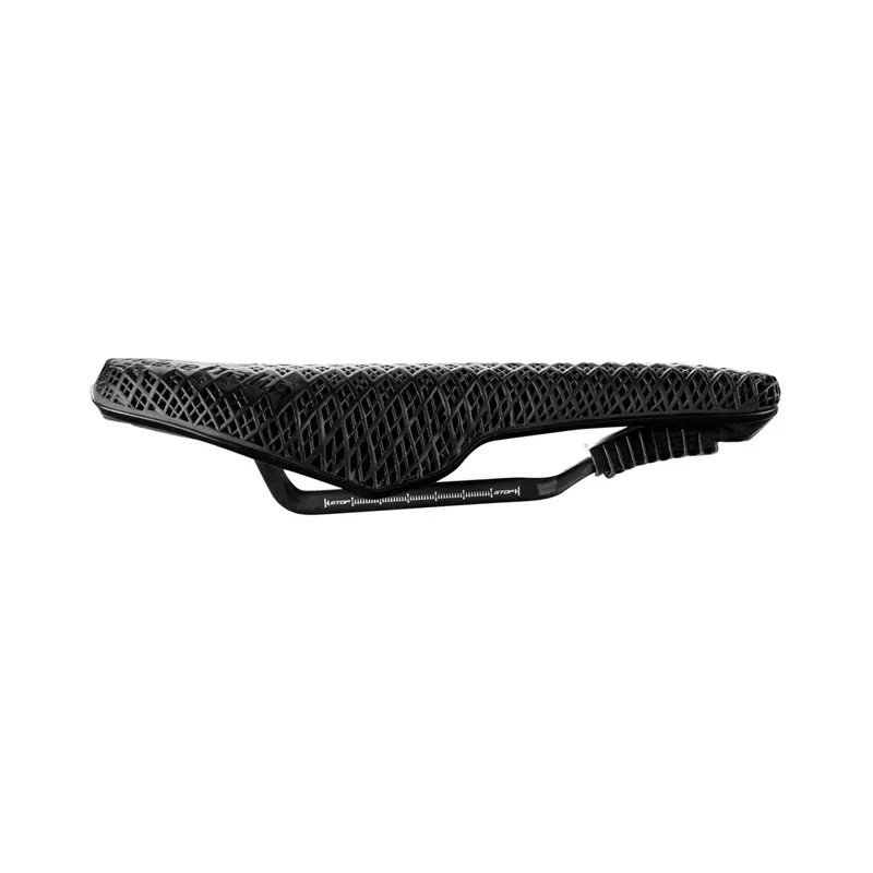 Selle Italia Watt 3D Kit Carbonio Superflow Saddle - Black-2