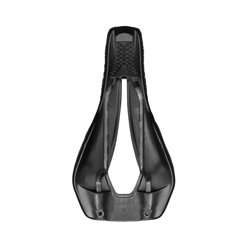 Selle Italia Watt 3D Kit Carbonio Superflow Saddle - Black-4