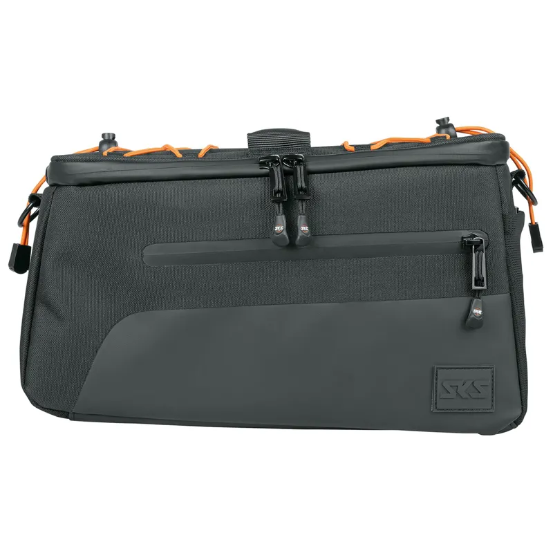 SKS Infinity Urban Trunkbag - 8 Litre - Black-1