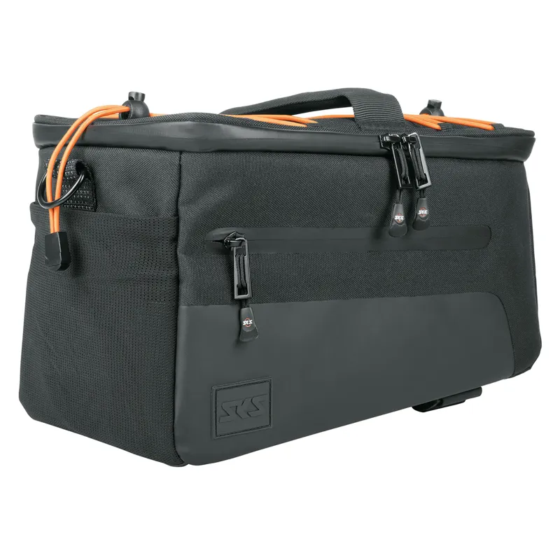SKS Infinity Urban Trunkbag - 8 Litre - Black