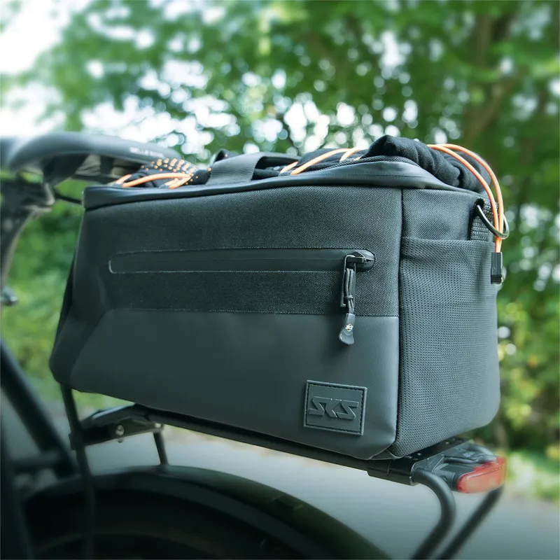 SKS Infinity Urban Trunkbag - 8 Litre - Black-5