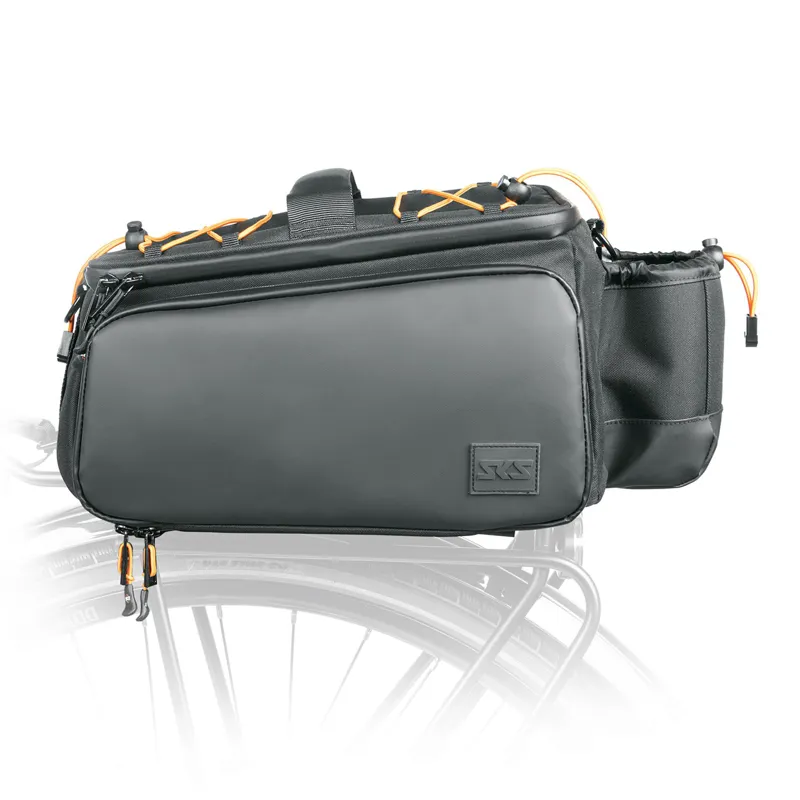 SKS Infinity Urban XL Trunkbag - Black-1
