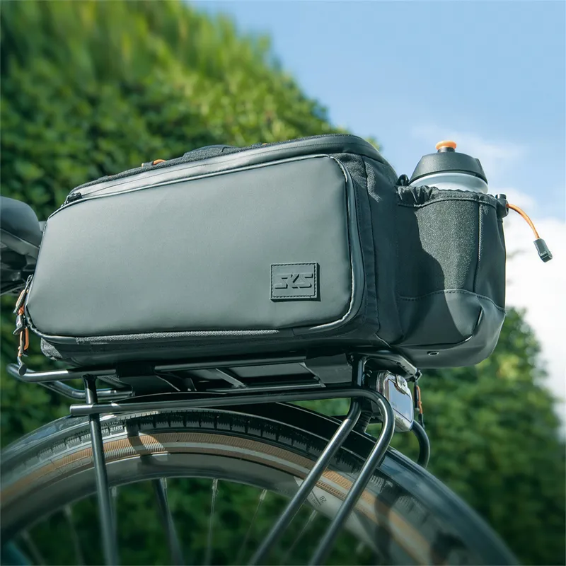 SKS Infinity Urban XL Trunkbag - Black-2