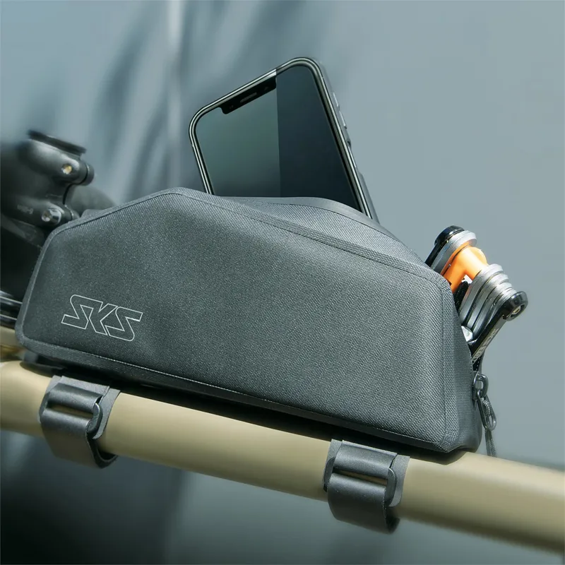 SKS Race Toptube Bag - Black-3