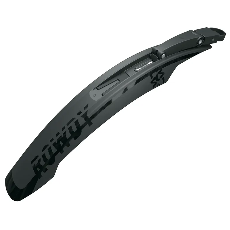 SKS Rowdy 2.0 20-24 inch Mudguard Set - Black-2