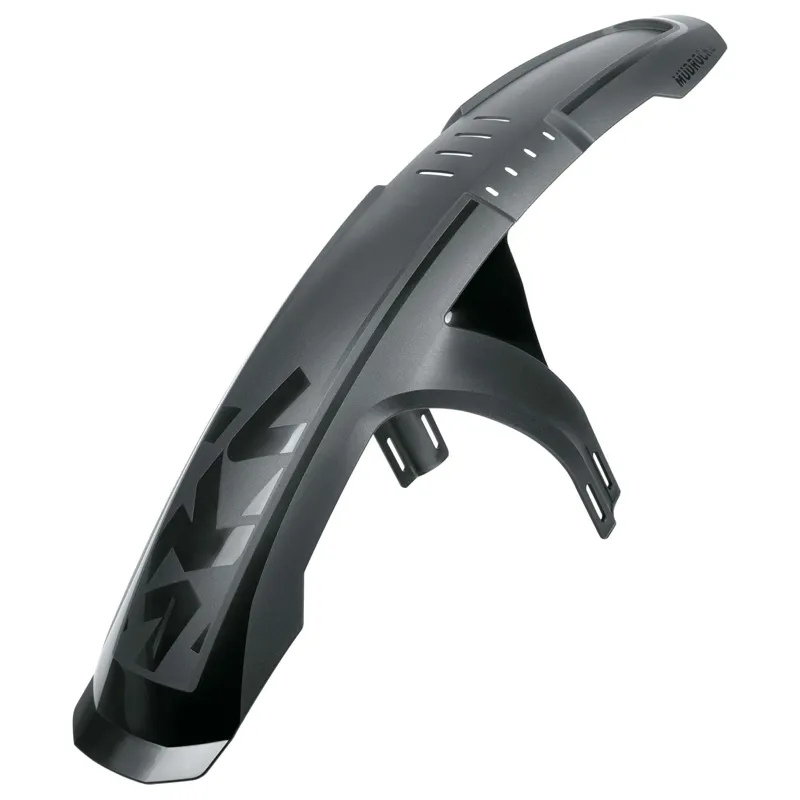 SKS Mudrocker 27.5-29er MTB Mudguard Set - Black-1