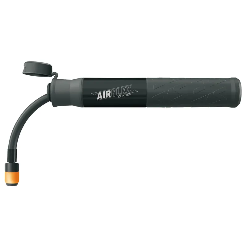 SKS Airflex Explorer Clik Tec Mini Pump - Black-1