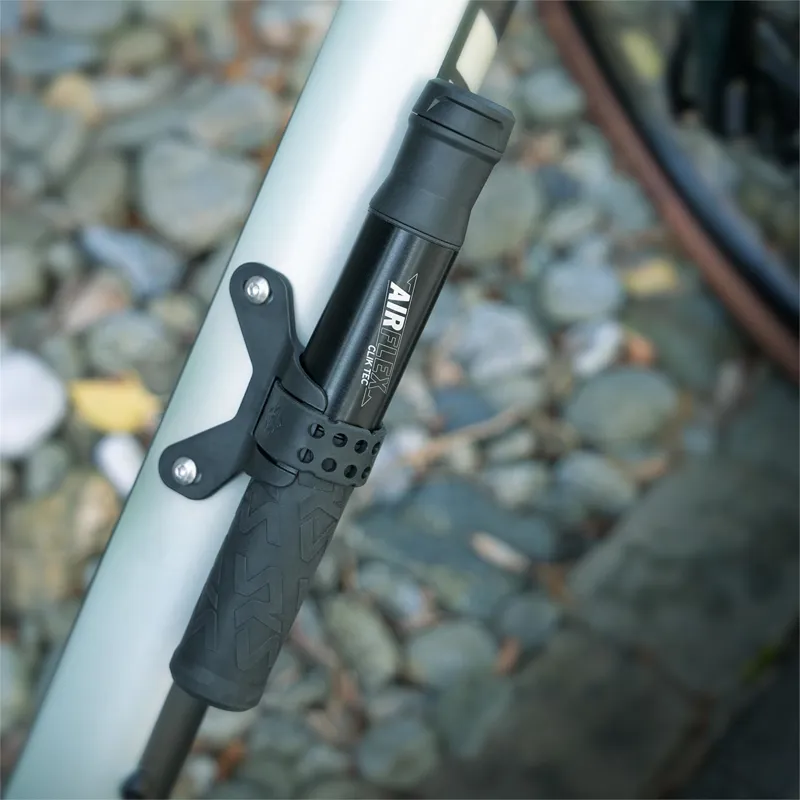 SKS Airflex Explorer Clik Tec Mini Pump - Black-3