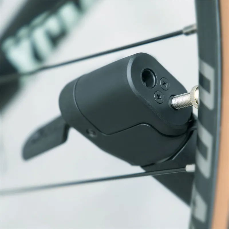 SKS Injex Mini Bicycle Pump - Black-4