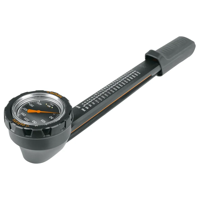 SKS USP Shock Pump - 315psi - Black