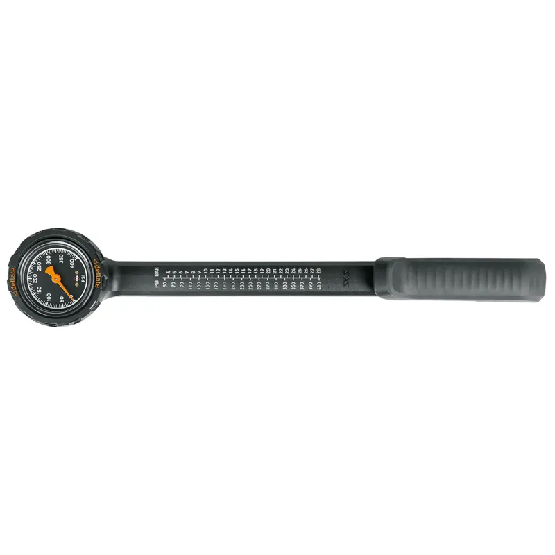 SKS USP Shock Pump - 315psi - Black-2