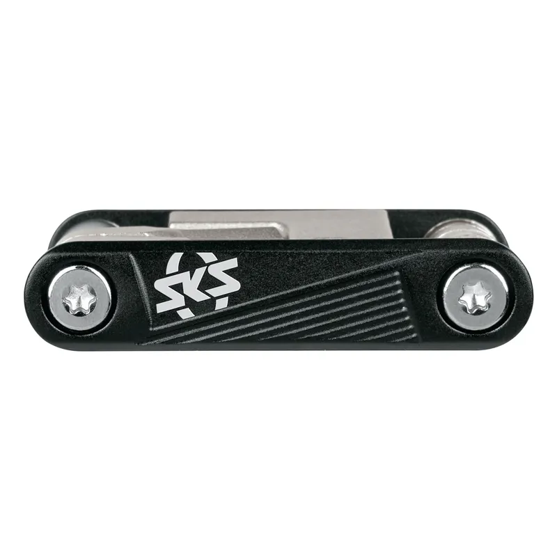 SKS Mia 12 Multi Tool - Black/Silver-2