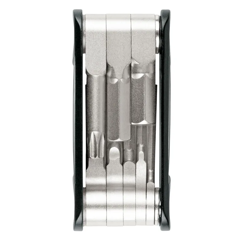 SKS Mia 8 Multi Tool - Black/Silver-1