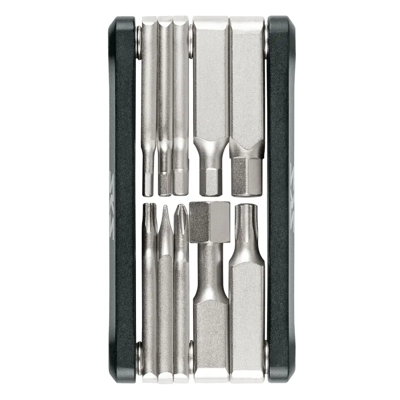 SKS Tom 11 Multi Tool - Black/Silver-1