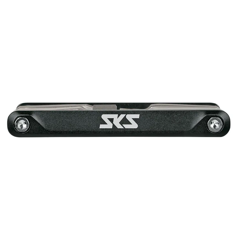 SKS Tom 11 Multi Tool - Black/Silver-2