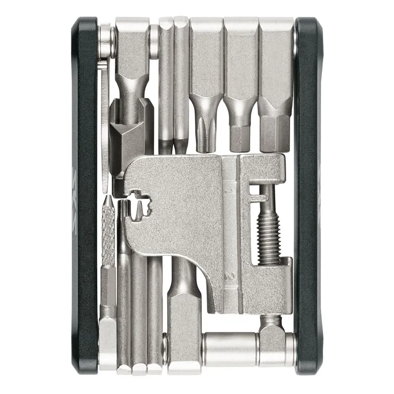 SKS Tom 22 Multi Tool - Black/Silver-1