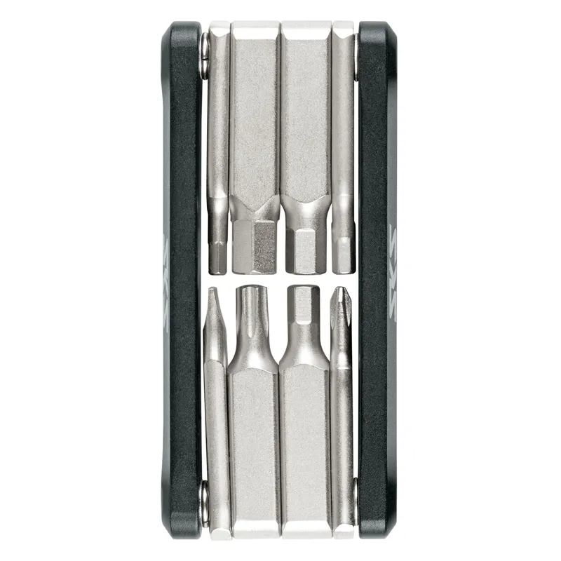 SKS Tom 8 Multi Tool - Black/Silver-1