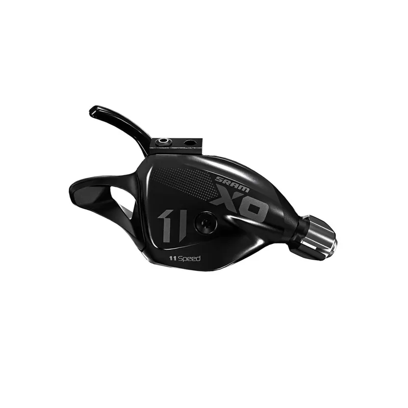 SRAM X01 11 Speed Rear Shifter - Black - 11s Rear with Discrete Clamp
