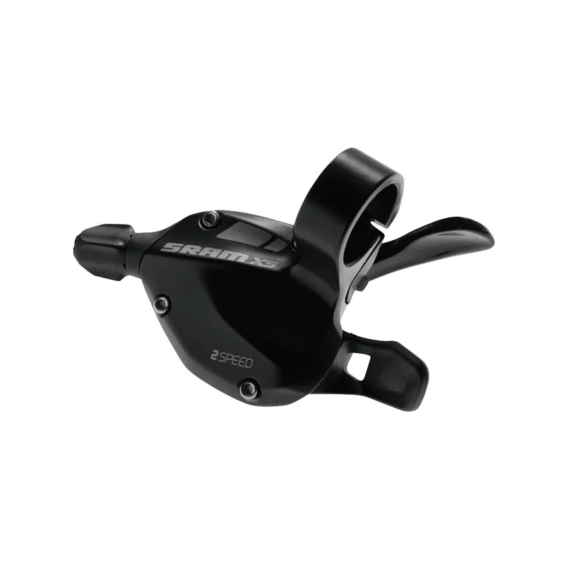 SRAM X5 MTB Trigger Shifter Lever - Black - 9 Speed - Rear