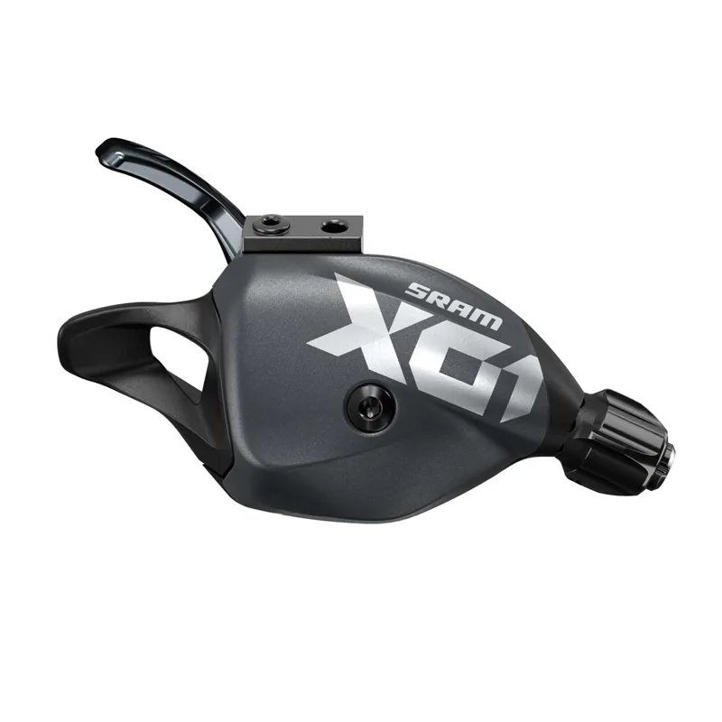 Sram X01 Eagle Trigger 12 Speed Rear Shifter + Discrete Clamp - Lunar
