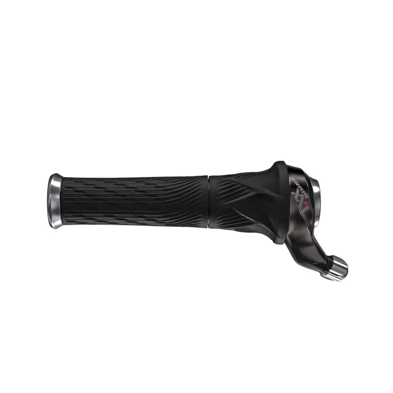 Sram XX111 Speed Rear Grip Shift Red Inc. Lock-On Grip