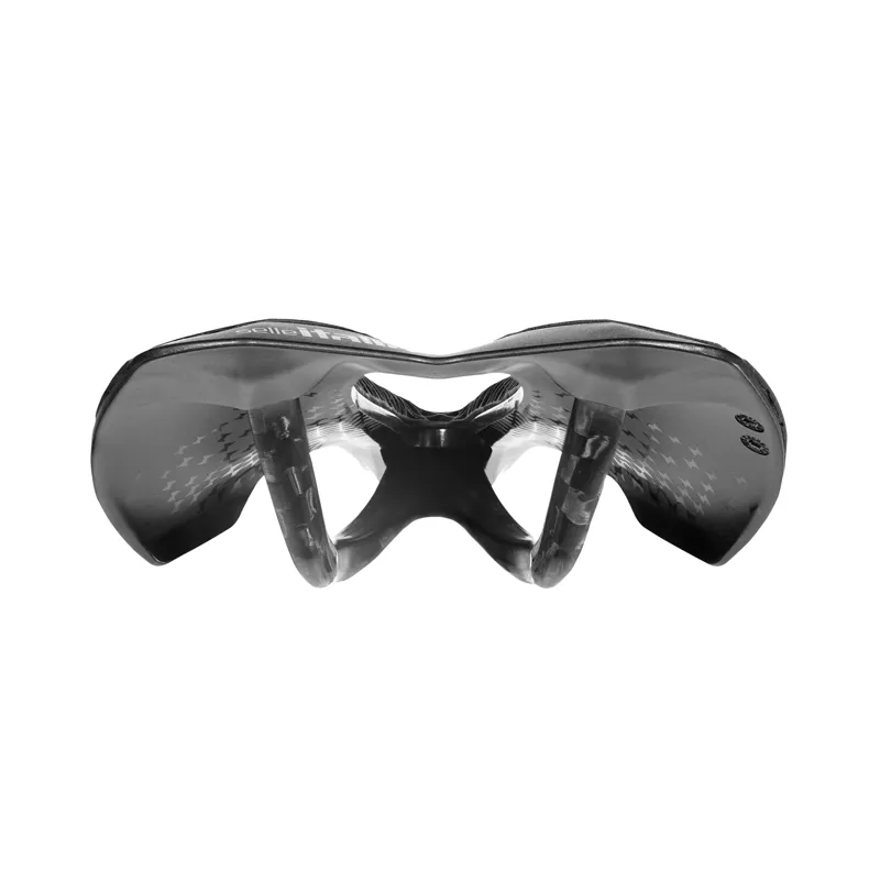 Selle Italia SLR 3D Carbon Saddle - Black-1