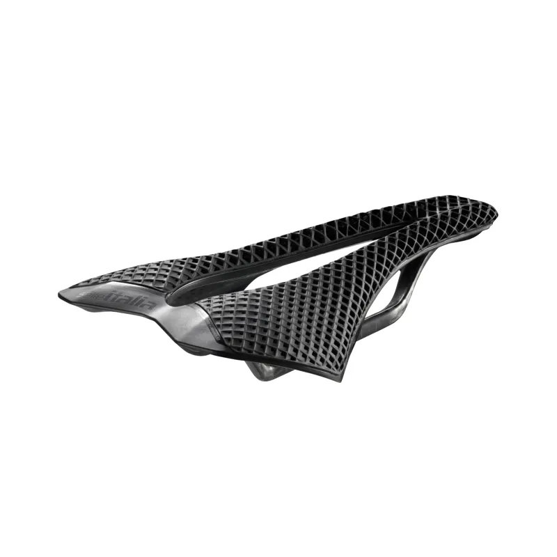 Selle Italia SLR 3D Carbon Saddle - Black-4