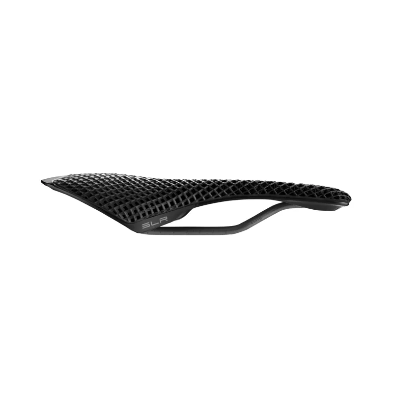 Selle Italia SLR 3D Elite Saddle - Black-3