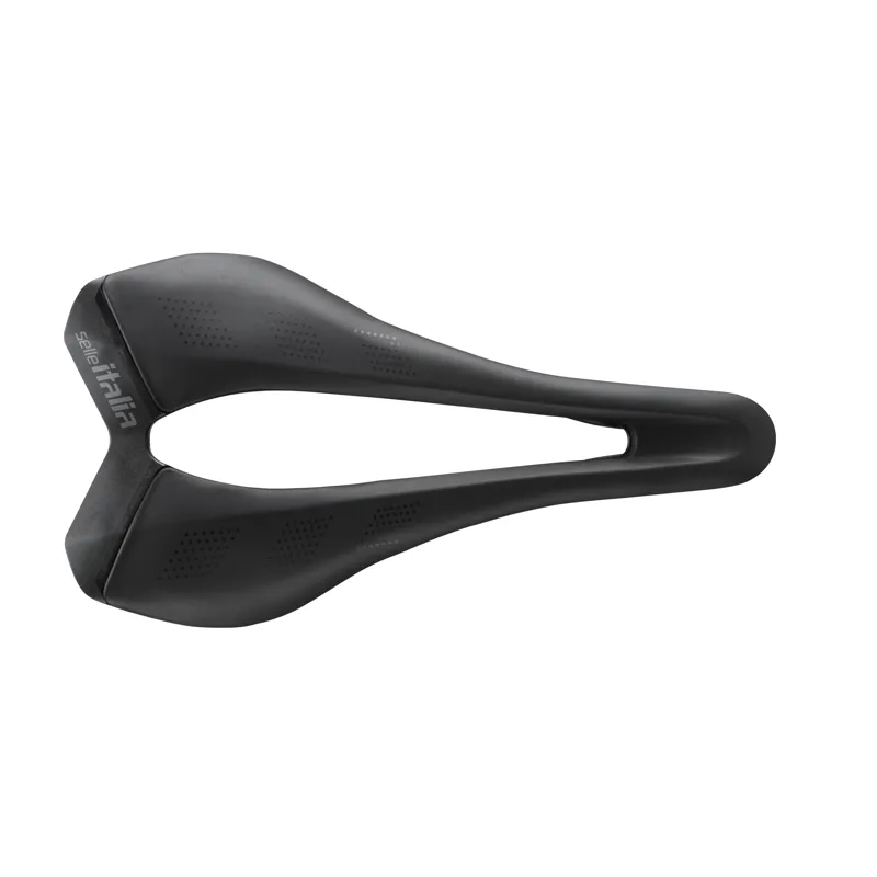 Selle Italia SLR Advan Open Saddle - Black