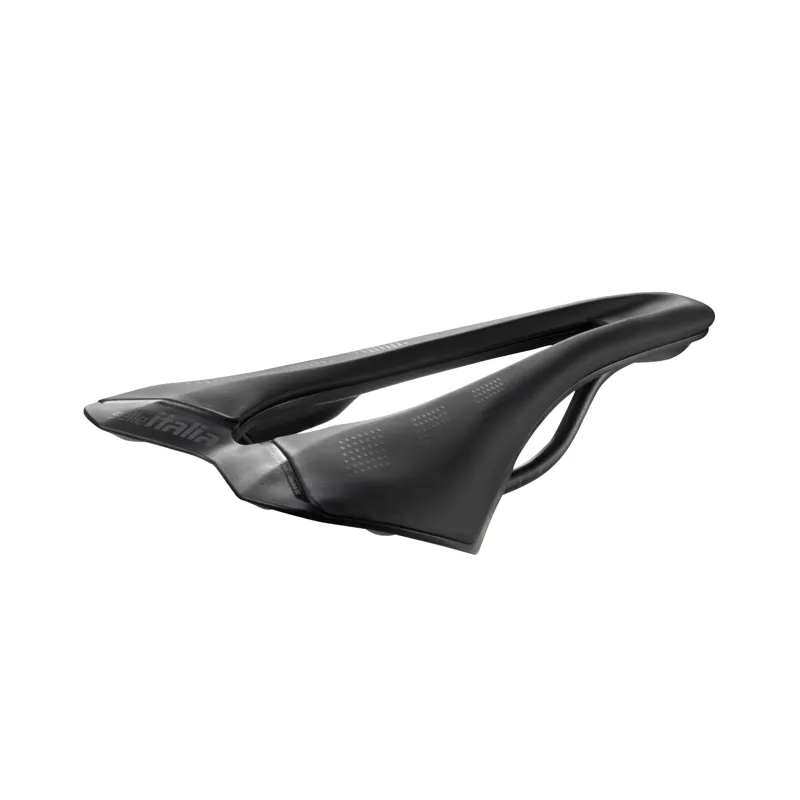 Selle Italia SLR Advan Open Saddle - Black-1