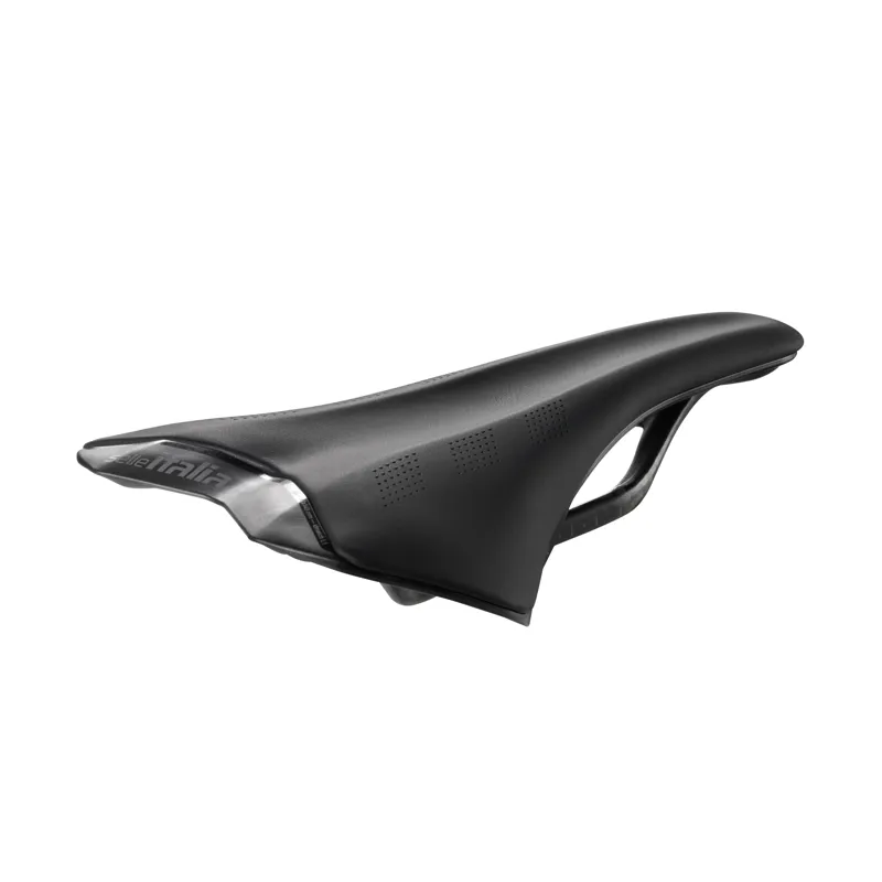 Selle Italia SLR Carbon Saddle - Black-4