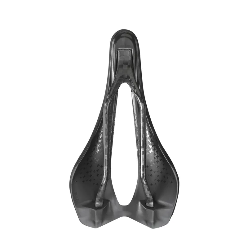 Selle Italia SLR Carbon Open Saddle - Black-2