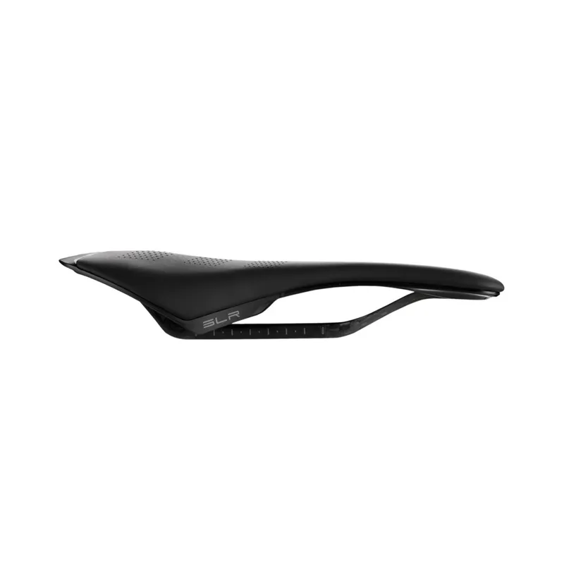 Selle Italia SLR Carbon Open Saddle - Black-3