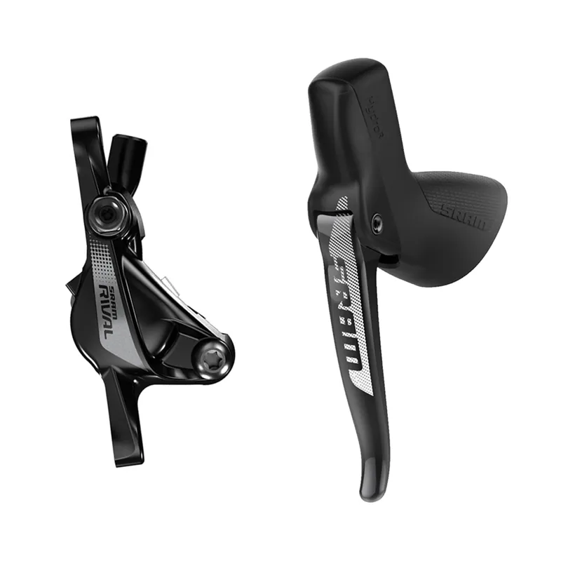 Sram Rival22 Shift/Hydraulic Disc Brake - Front Shift Rear