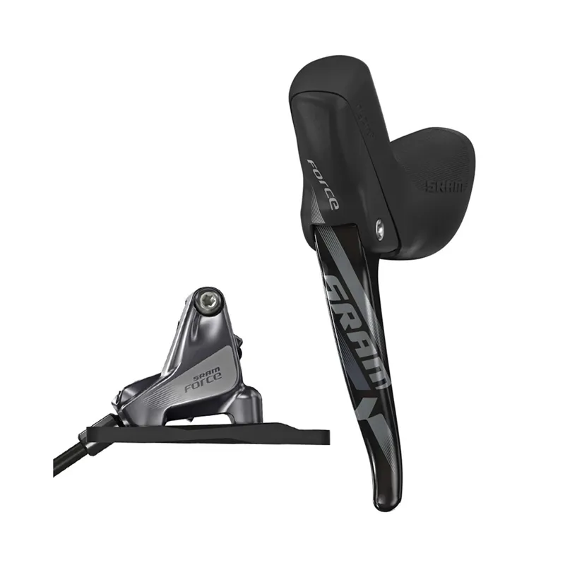Sram Force22 Yaw Front Shift/Hydraulic Disc Brake Flat Mount 950mm