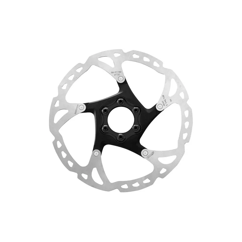 Shimano SM-RT86 XT Ice Tech 6-bolt Disc Rotor - 180mm