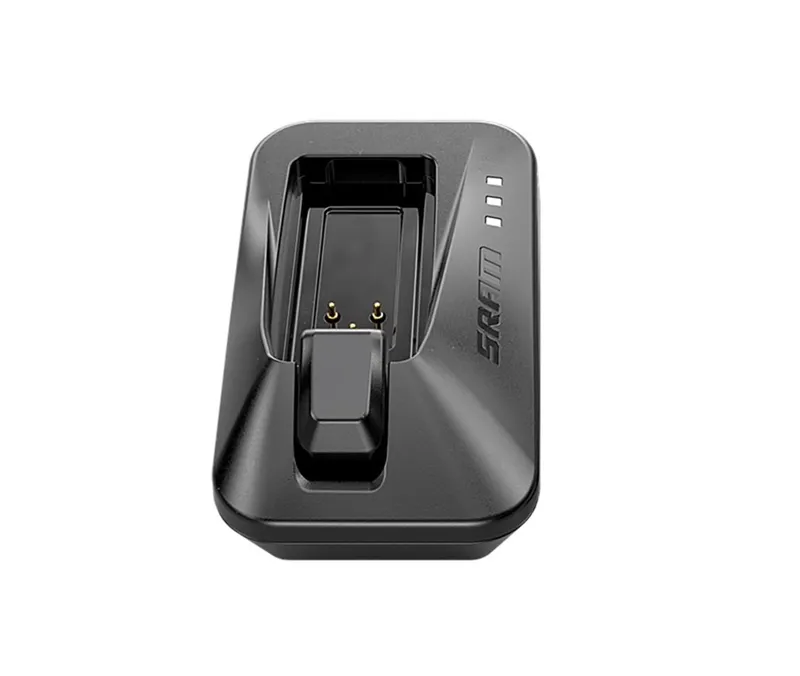 SRAM eTAP/AXS USB-C Battery Charger without Cord - Black-2