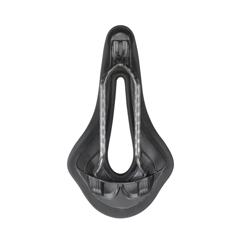 Selle San Marco Shortfit 130 Carbon FX Saddle - S3 - Black-3