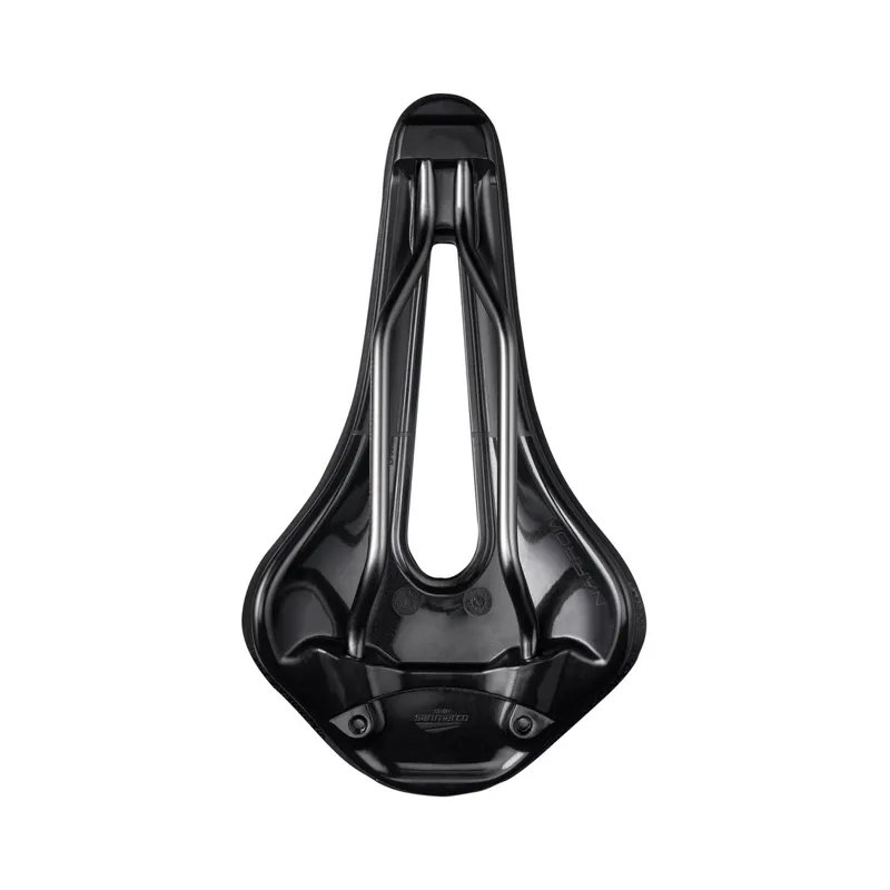 Selle San Marco Shortfit 2.0 Supercomfort Racing Saddle - Black-3