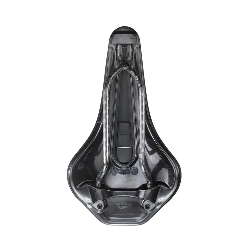 Selle San Marco Ground Shield Carbon FX Saddle - Black-3